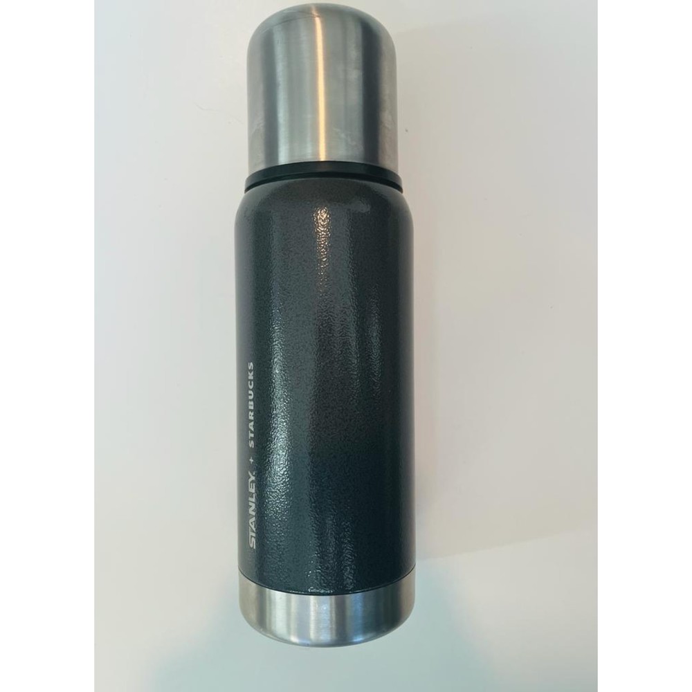 Starbucks Coffee Stanley 17 oz Thermal Stainless Steel Bottle